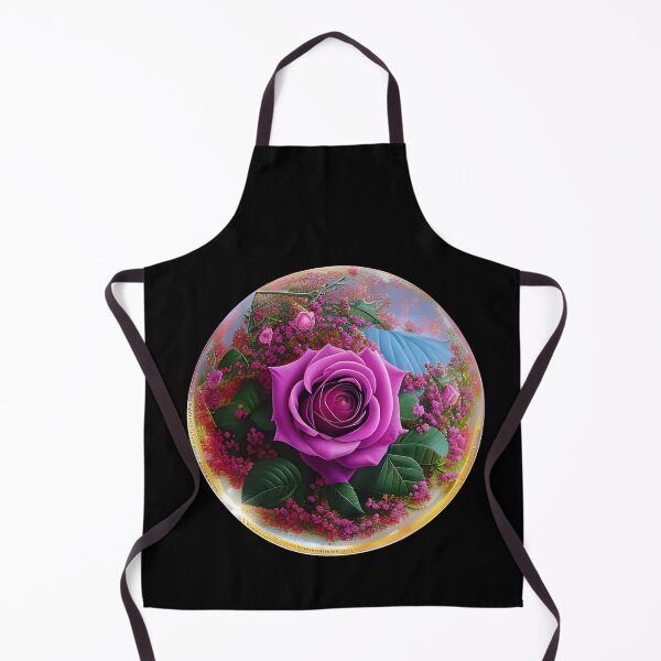 Item preview, Rose in the glass ball designed and sold by FineArtworld7.