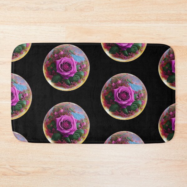Item preview, Rose in the glass ball designed and sold by FineArtworld7.