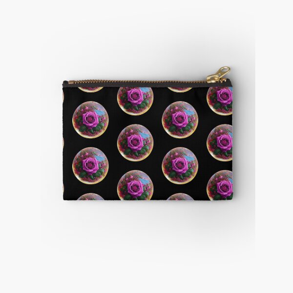 Item preview, Rose in the glass ball designed and sold by FineArtworld7.