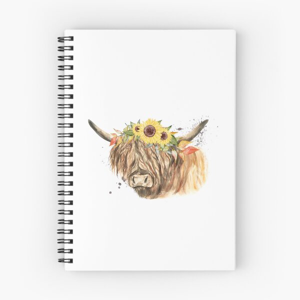 Item preview, Highland Cow designed and sold by hjstudioo.