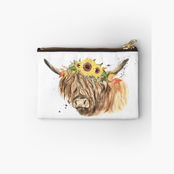 Item preview, Highland Cow designed and sold by hjstudioo.