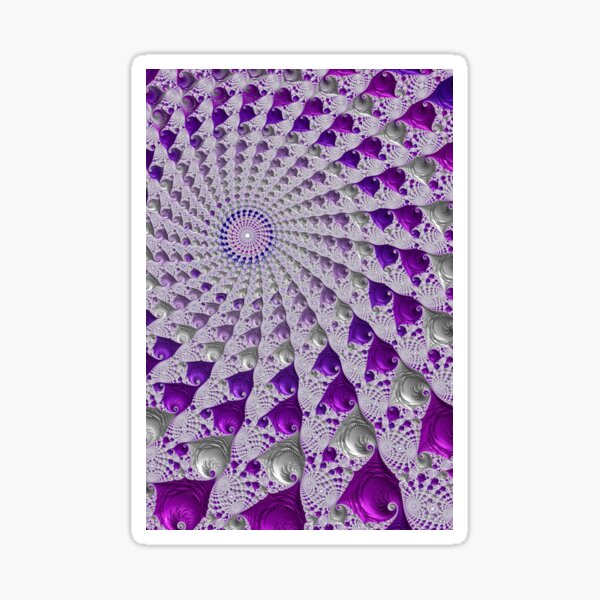 Item preview, Tunnel Vision Purple designed and sold by Steve Purnell Photography.
