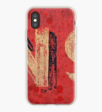 vintage iPhone Case