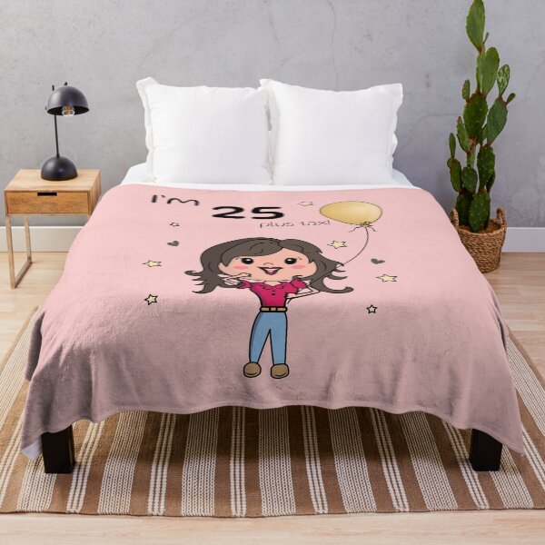 Item preview, I'm 25 plus tax Funny birthday gift designed and sold by HajnalkArt.