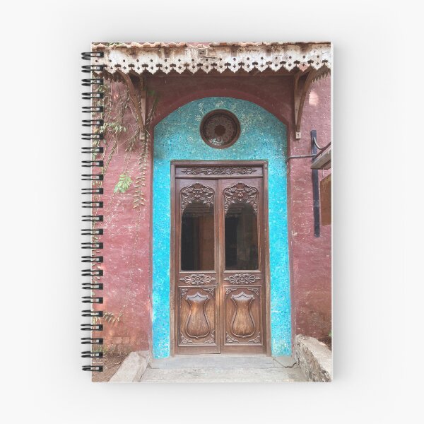 Item preview, Puerta haveli india designed and sold by Birgit Moldenhauer.