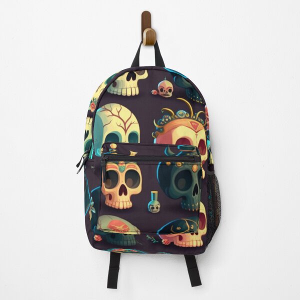 Item preview, Skull pattern designed and sold by GabrielMadrasse.