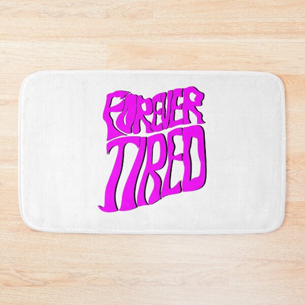 Item preview, Forever tired color designed and sold by NikkSantellani.