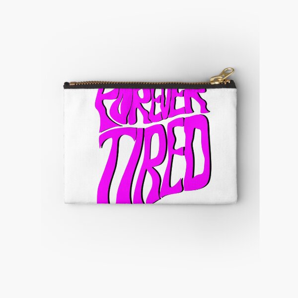 Item preview, Forever tired color designed and sold by NikkSantellani.