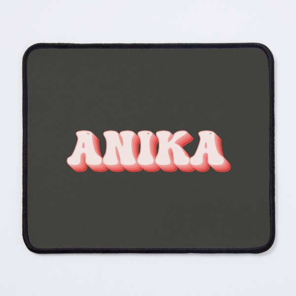 Item preview, Anika - Name designed and sold by kindxinn.