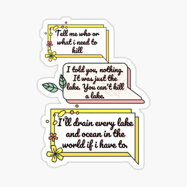 Book Lover- Book quotes Sticker for Sale by Chaudhary98