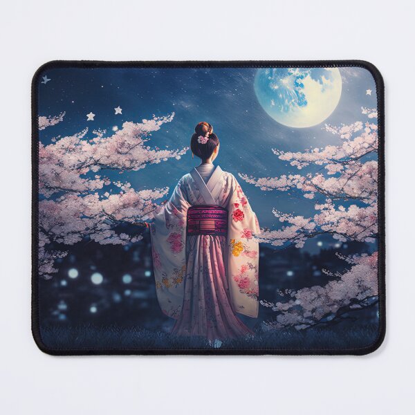 Item preview, Japanese Moonlit Garden designed and sold by Juliascutecornr.