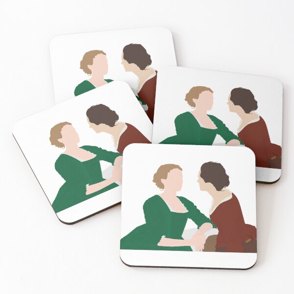 Item preview, Heloise + Marianne  (POALOF)  designed and sold by mokiapoengs.