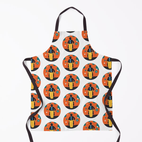 Item preview, Silhouette Sixth Doctor Colin Baker designed and sold by Blue Box Artworks.