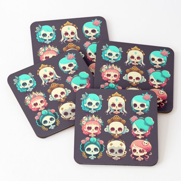 Item preview, Skull pattern designed and sold by GabrielMadrasse.