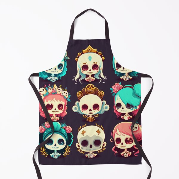 Item preview, Skull pattern designed and sold by GabrielMadrasse.