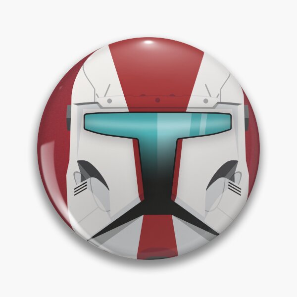 Item preview, Clone Commando Sarge (Aiwha Squad) designed and sold by noise-graphics.