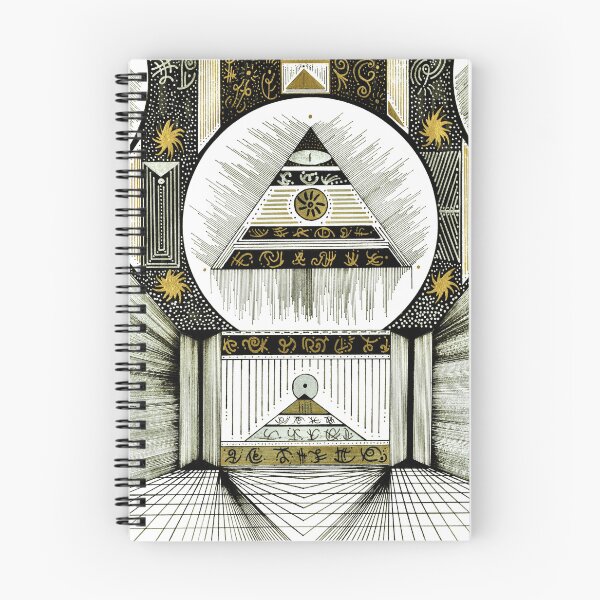 Item preview, Black and golden happy abstract art designed and sold by dorindetolle.