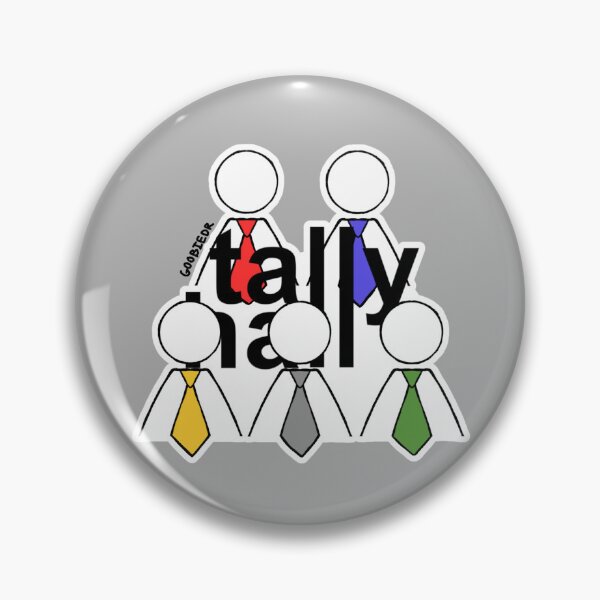 Item preview, Tally Hall Logo designed and sold by goobiedr.