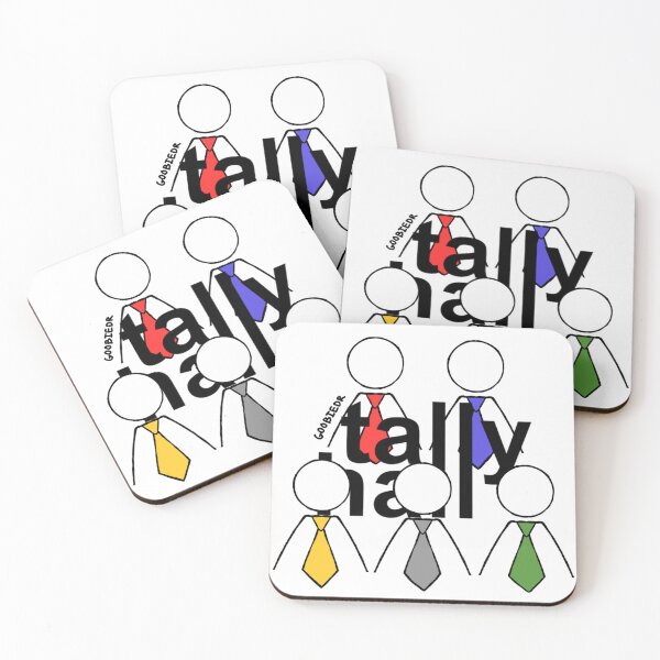 Item preview, Tally Hall Logo designed and sold by goobiedr.