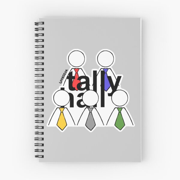 Item preview, Tally Hall Logo designed and sold by goobiedr.