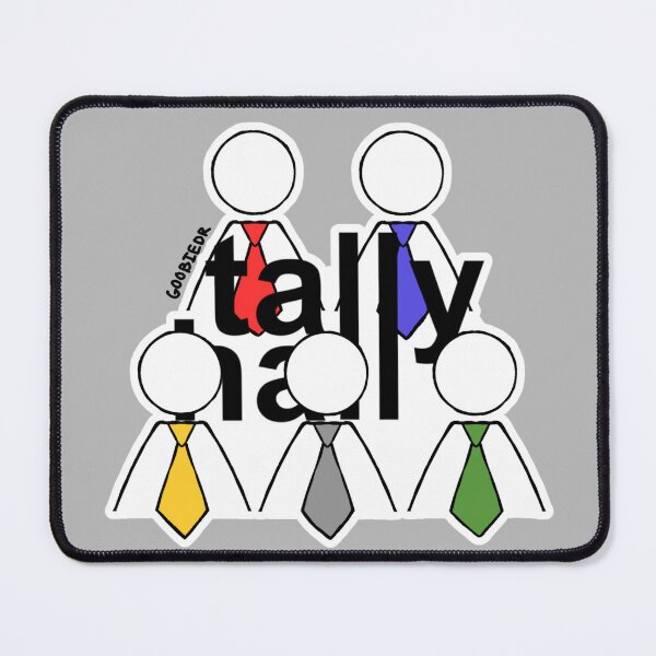 Item preview, Tally Hall Logo designed and sold by goobiedr.