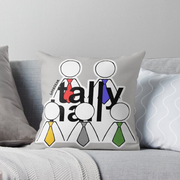 Item preview, Tally Hall Logo designed and sold by goobiedr.