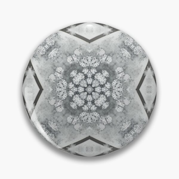 Artikelvorschau, Winter Road Aerial view Kaleidoscope pattern 46 entworfen und verkauft von Swabcraft.