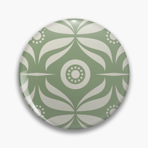Item preview, Woven Time Series - Olive Pea designed and sold by Carina Parry Studios.