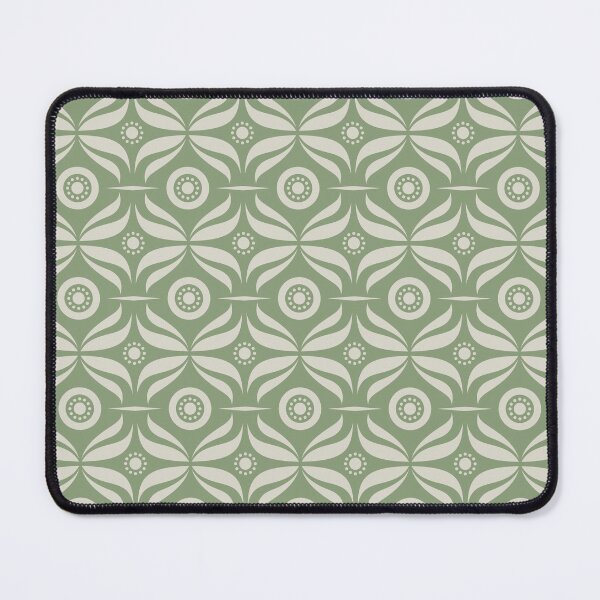 Item preview, Woven Time Series - Olive Pea designed and sold by Carina Parry Studios.
