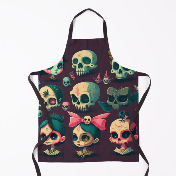 Item preview, Skull pattern designed and sold by GabrielMadrasse.