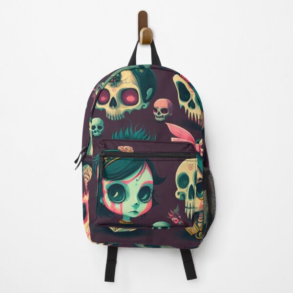 Item preview, Skull pattern designed and sold by GabrielMadrasse.