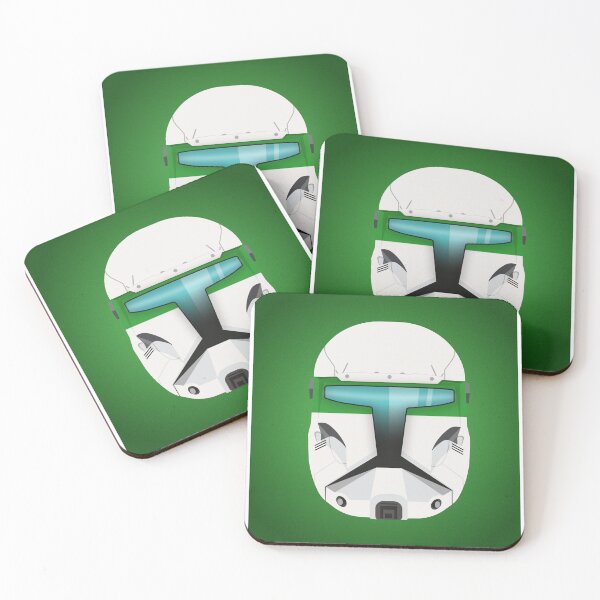 Item preview, Clone Commando Di'Kut (Aiwha Squad) designed and sold by noise-graphics.