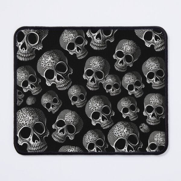 Item preview, Skull pattern designed and sold by GabrielMadrasse.