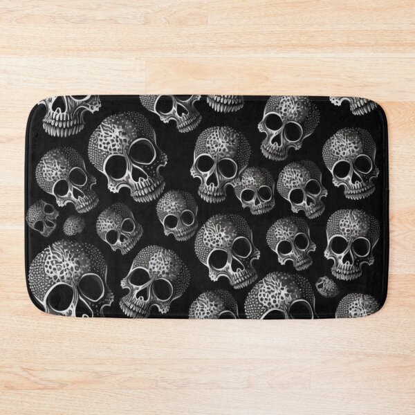 Item preview, Skull pattern designed and sold by GabrielMadrasse.