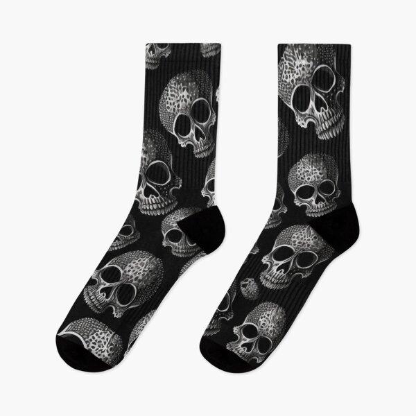 Item preview, Skull pattern designed and sold by GabrielMadrasse.