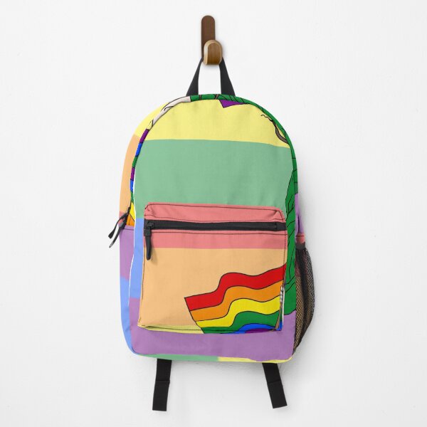 Item preview, Heloise leading the people in Rainbow designed and sold by mokiapoengs.