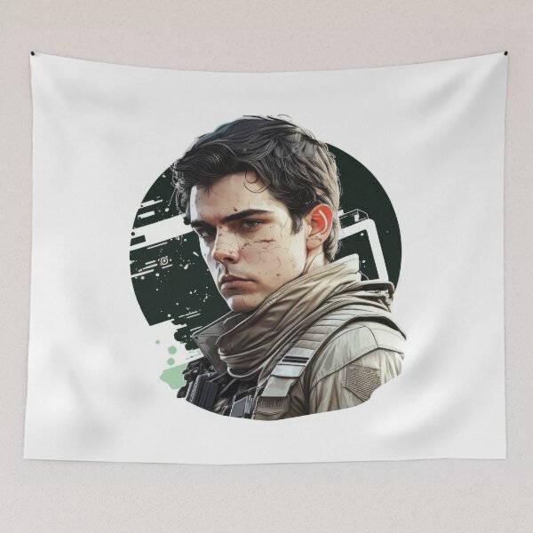 Item preview, Misc SciFi No27 designed and sold by scificial.
