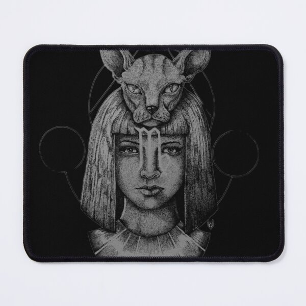 Item preview, Black work "Virgo" designed and sold by David_arts.