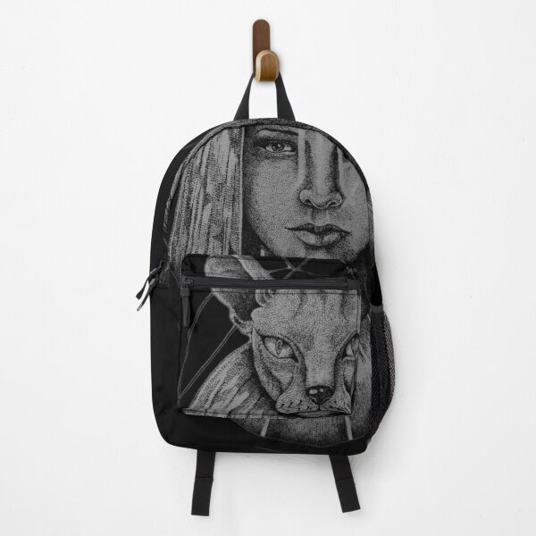 Item preview, Black work "Virgo" designed and sold by David_arts.