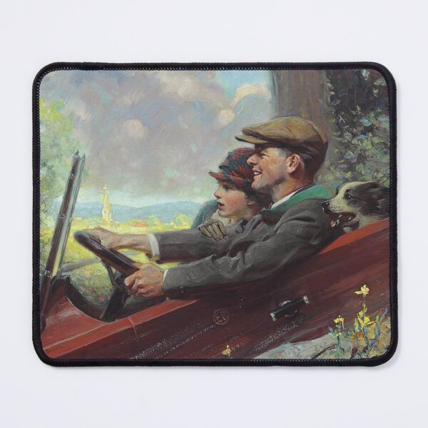Item preview, Comfort in safety designed and sold by likiska.