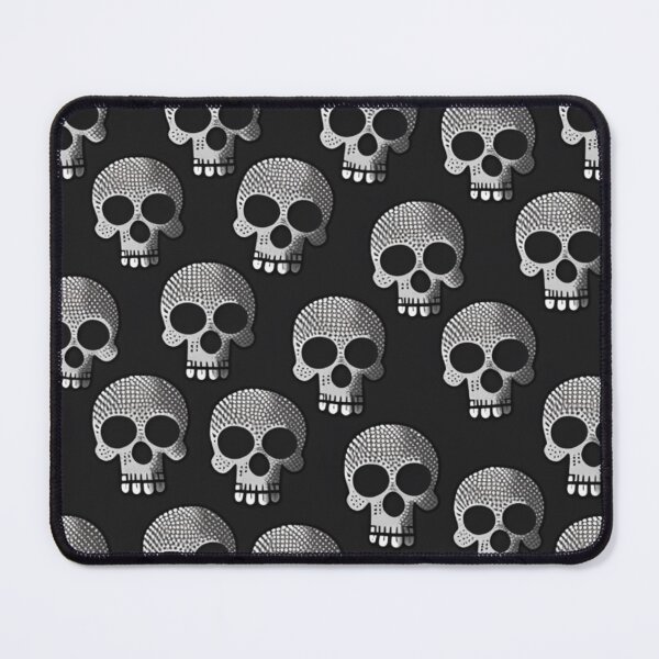Item preview, Skull pattern designed and sold by GabrielMadrasse.
