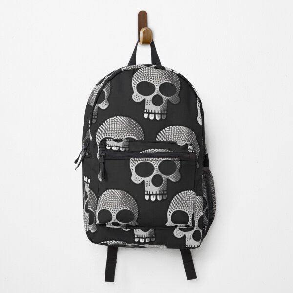 Item preview, Skull pattern designed and sold by GabrielMadrasse.