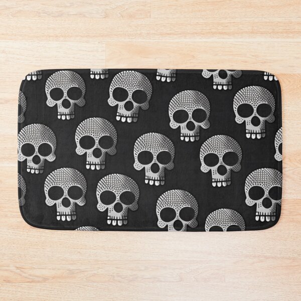 Item preview, Skull pattern designed and sold by GabrielMadrasse.
