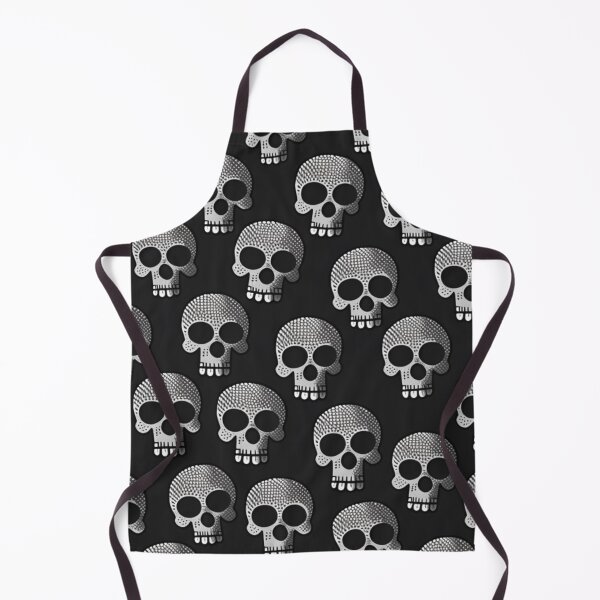 Item preview, Skull pattern designed and sold by GabrielMadrasse.