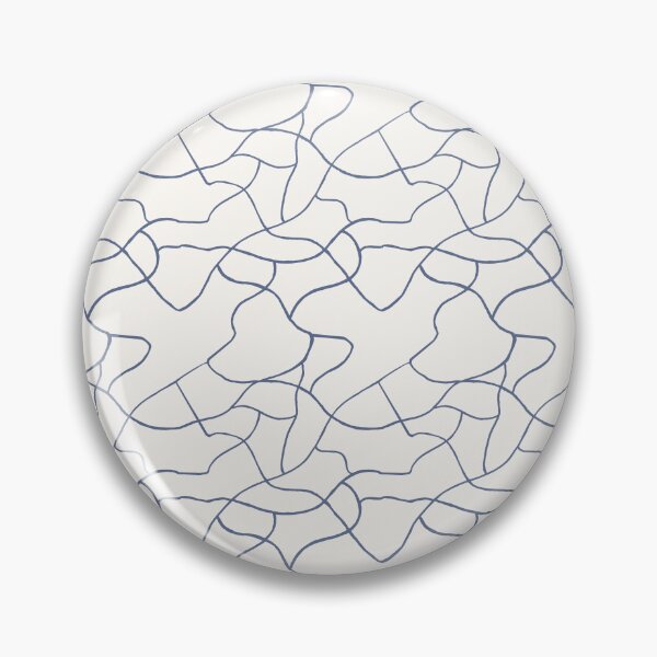 Item preview, Tides pattern designed and sold by ella. artwork.