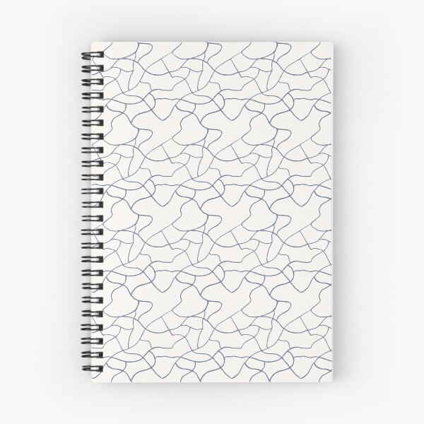 Item preview, Tides pattern designed and sold by ella. artwork.