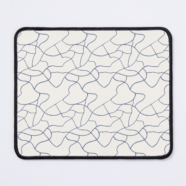 Item preview, Tides pattern designed and sold by ella. artwork.