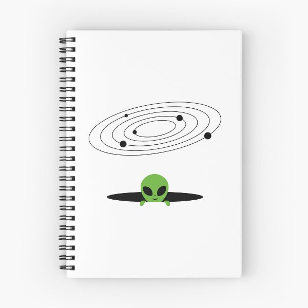 Item preview, Minimal art with Alien Invasion designed and sold by followkavihere.