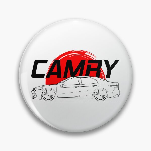 Item preview, Racing Camry Sport Sedan designed and sold by goldentuners.