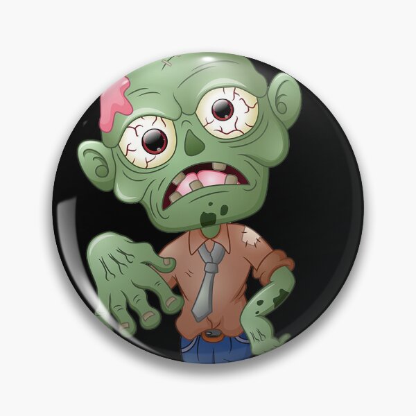 Item preview, Zombie designed and sold by einostoree.
